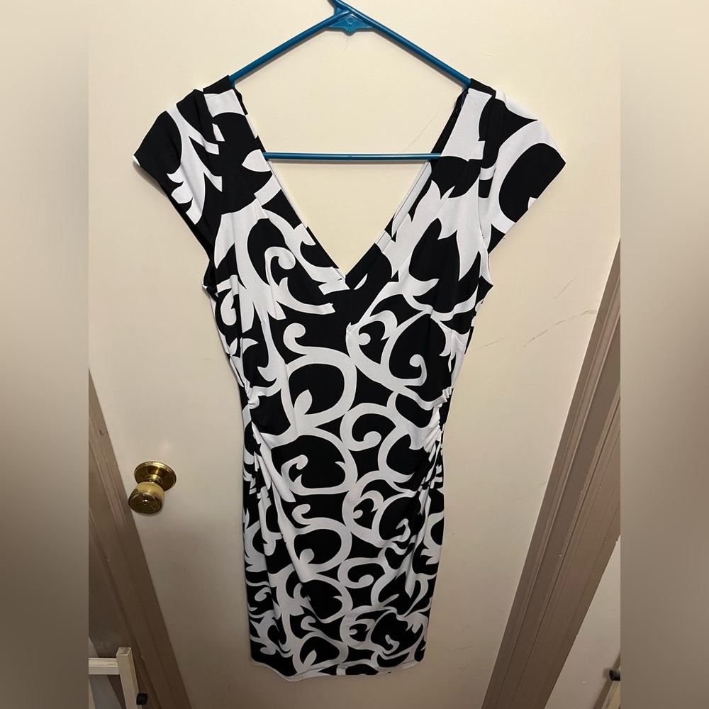 White House Black Market dress, size 8